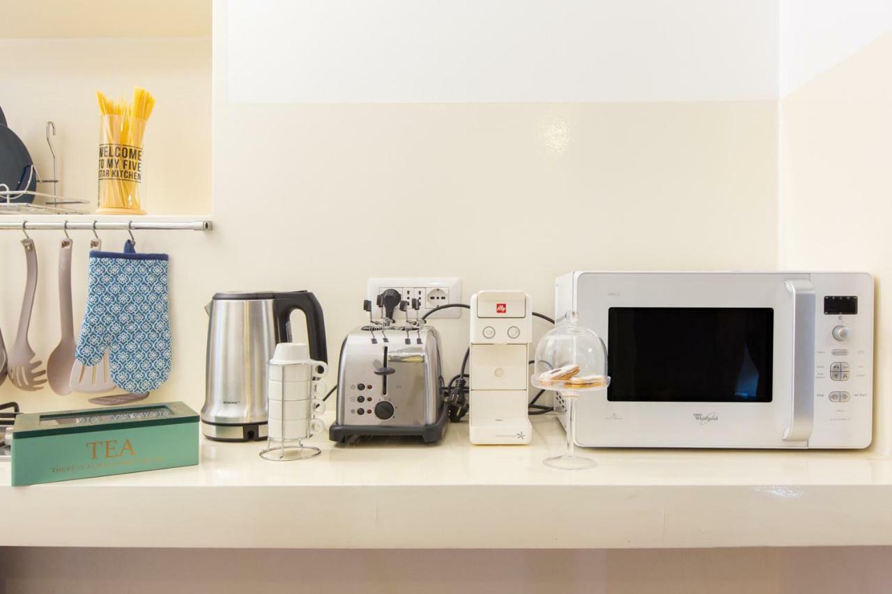 Piazza Martiri Apartment カリアリ エクステリア 写真
